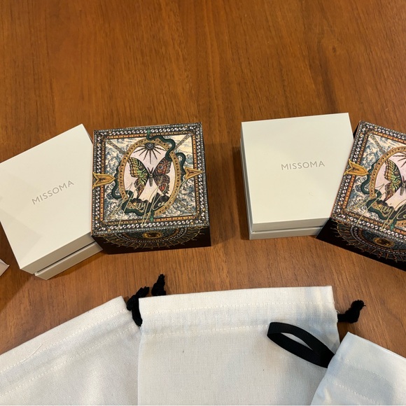 HUGE Fine Jewelery Box/Bag/Pouch Packaging Collection - Picture 4 of 5